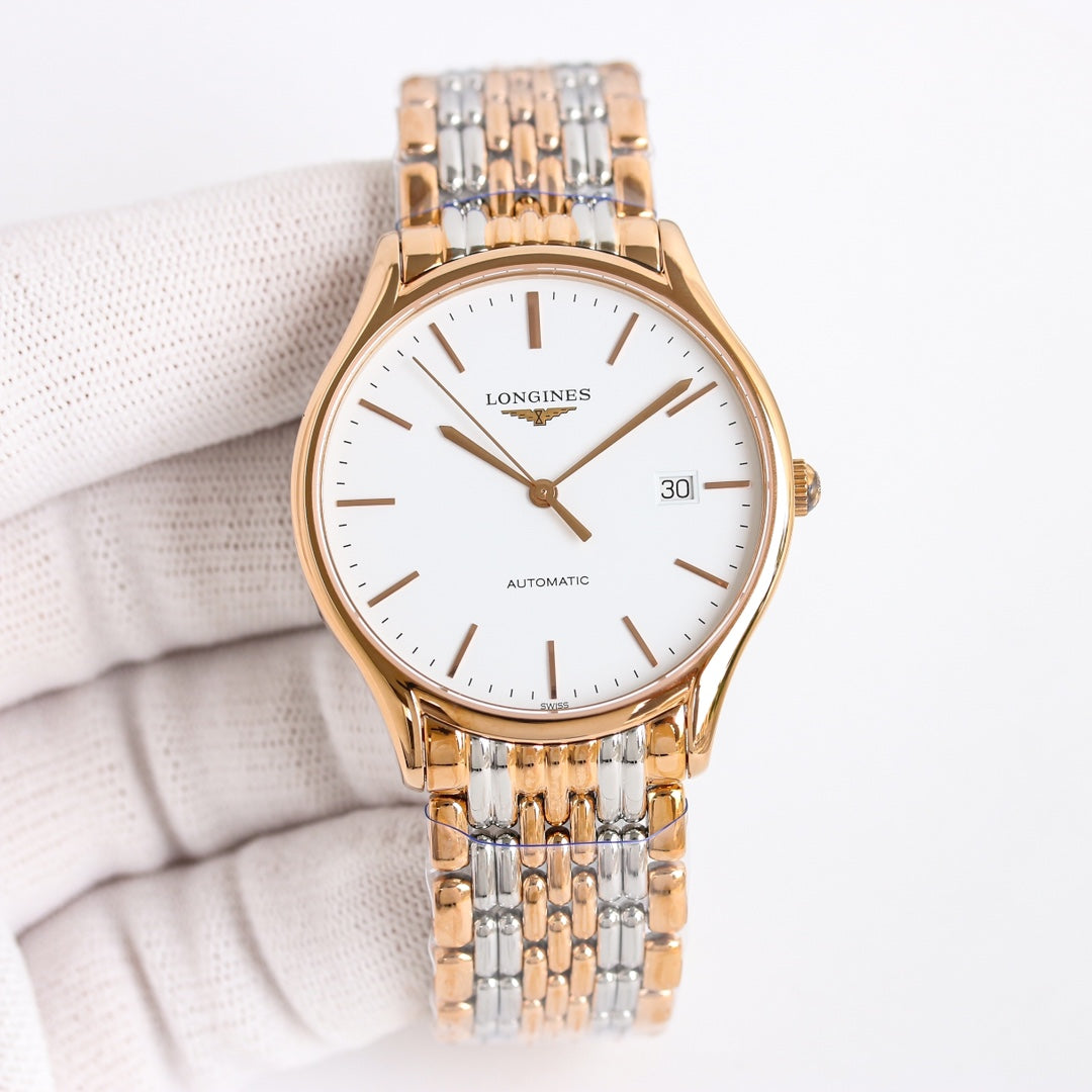Longines L'Oreal Classic Mechanical Watch