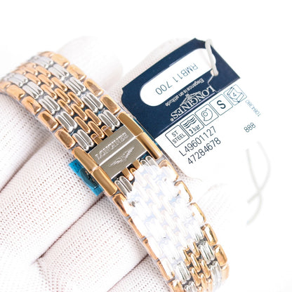 Longines L'Oreal Classic Mechanical Watch