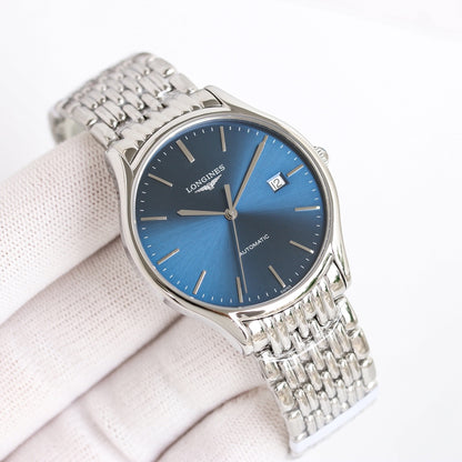 Longines L'Oreal Classic Mechanical Watch