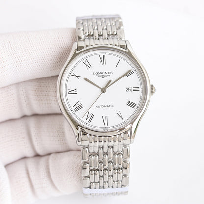 Longines L'Oreal Classic Mechanical Watch