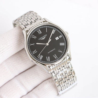 Longines L'Oreal Classic Mechanical Watch