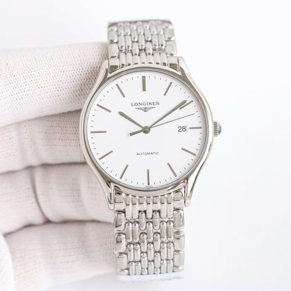 Longines L'Oreal Classic Mechanical Watch