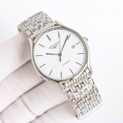 Longines L'Oreal Classic Mechanical Watch