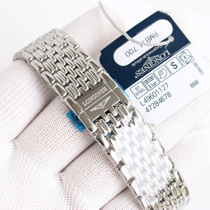 Longines L'Oreal Classic Mechanical Watch