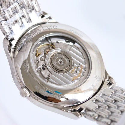 Longines L'Oreal Classic Mechanical Watch