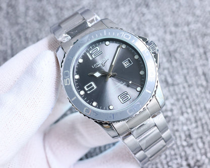 Longines Kangkas Diving Series Metal Strap Watch
