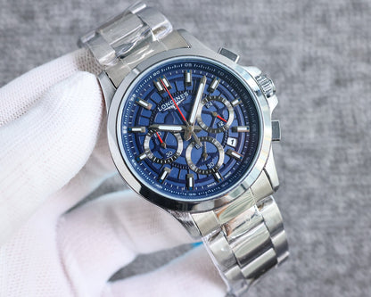 Longines Kangkas series timing men's watches