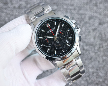 Longines Kangkas series timing men's watches