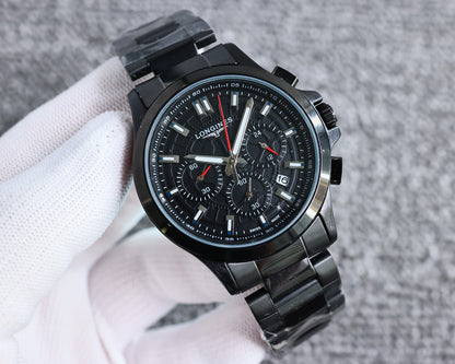 Longines Kangkas series timing men's watches