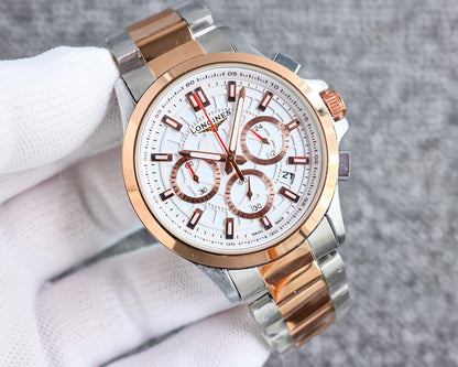 Longines Kangkas series timing men's watches