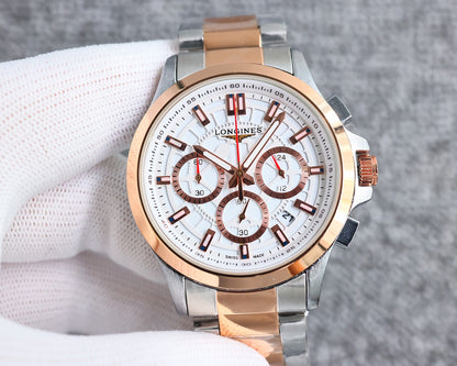 Longines Kangkas series timing men's watches