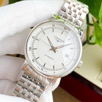Longines fully automatic mechanical movement watch