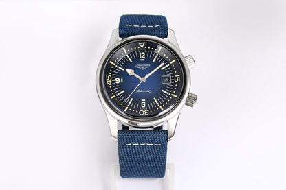 Longines Retro Texture Classic Men's Watch