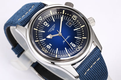 Longines Retro Texture Classic Men's Watch