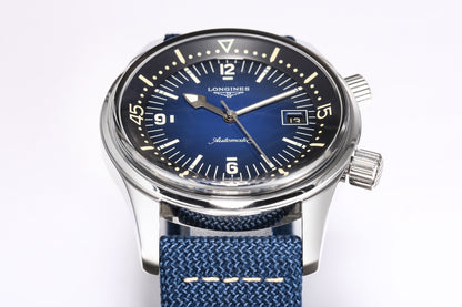 Longines Retro Texture Classic Men's Watch