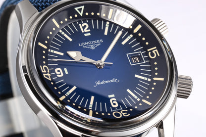 Longines Retro Texture Classic Men's Watch