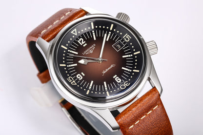 Longines Retro Texture Classic Men's Watch