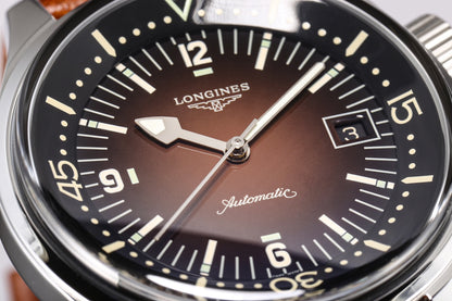Longines Retro Texture Classic Men's Watch