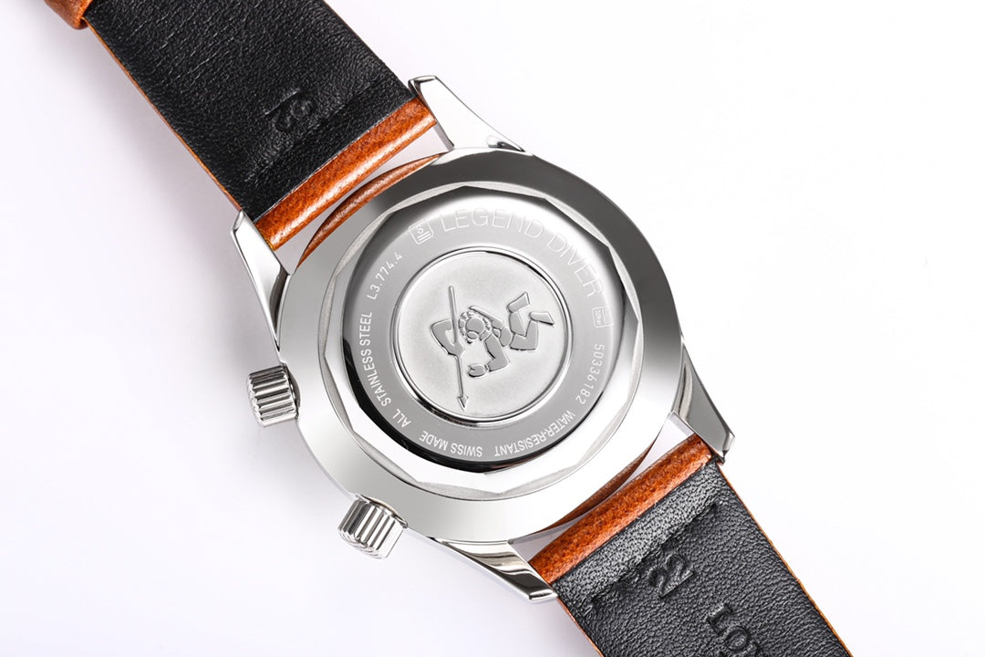 Longines Retro Texture Classic Men's Watch
