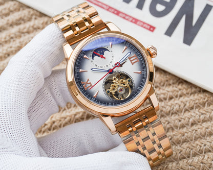 Longines Prestige Symbol Fully Automatic Mechanical Movement Watch