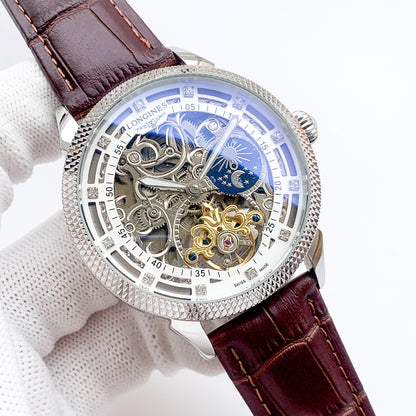 Longines Pattern Edge Classic Watch
