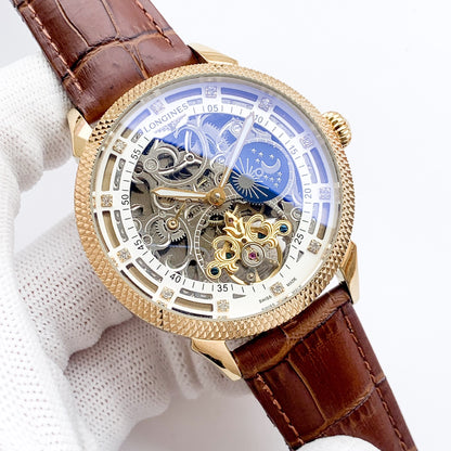 Longines Pattern Edge Classic Watch