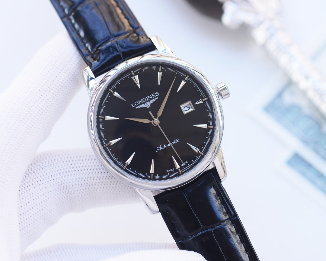 Longines Top Edition 316 Stainless Steel Men's Watch