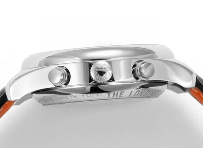 Longines Master Craftsman's Eight Needle Moonphase Watch