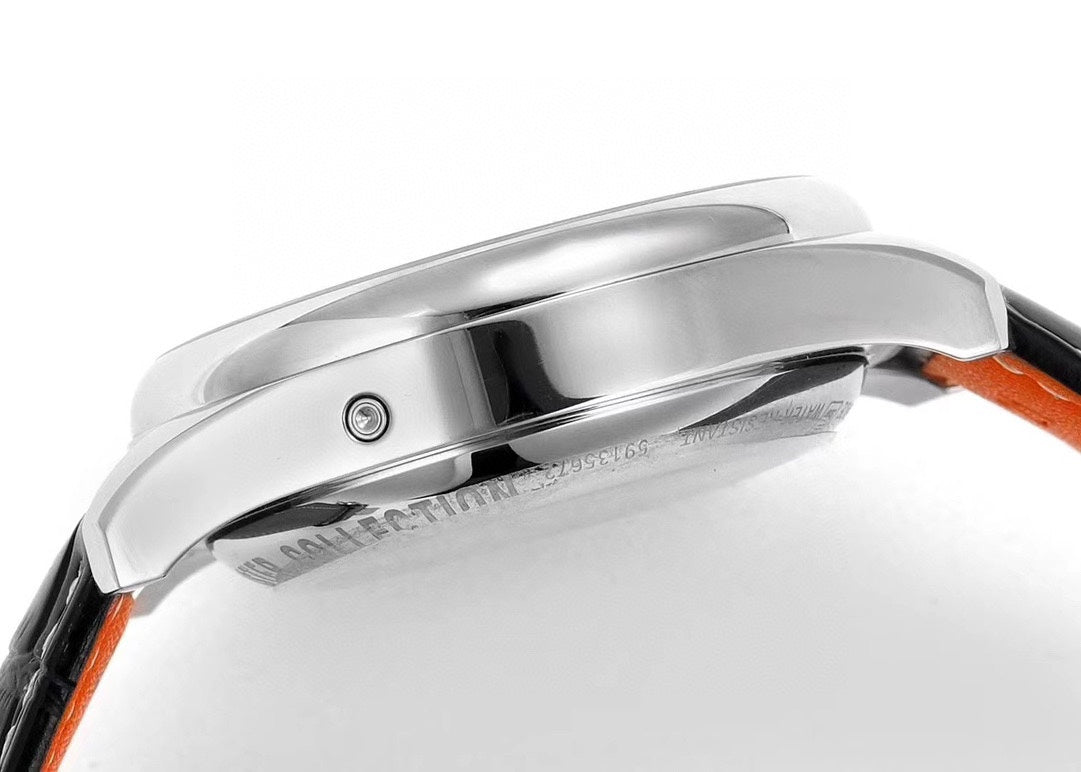 Longines Master Craftsman's Eight Needle Moonphase Watch