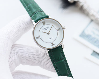 Longines quartz movement women's watch