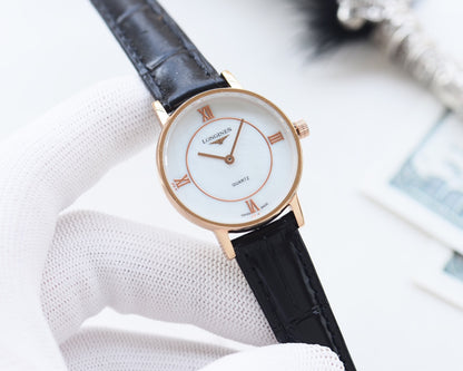 Longines quartz movement women's watch