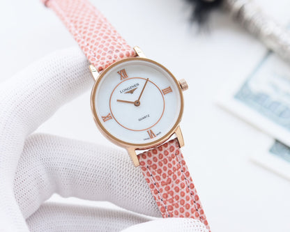 Longines quartz movement women's watch