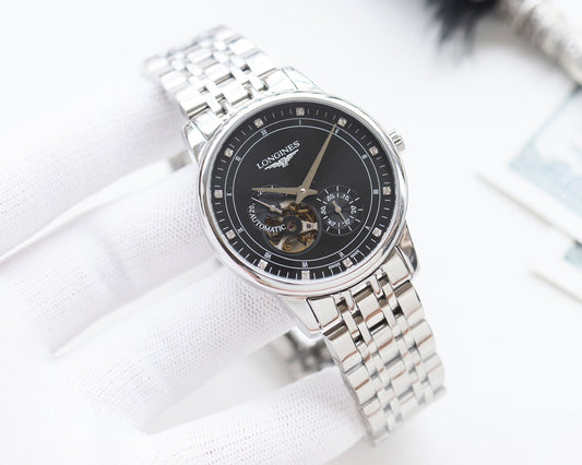 Longines premium edition high-quality fully automatic mechanical men's watch