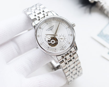 Longines premium edition high-quality fully automatic mechanical men's watch