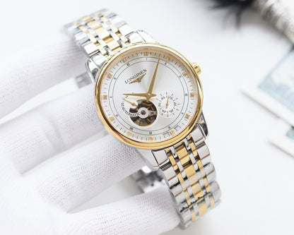 Longines premium edition high-quality fully automatic mechanical men's watch