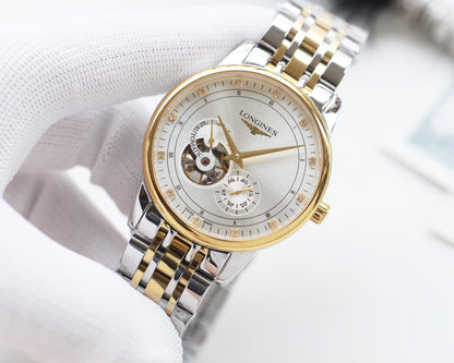 Longines premium edition high-quality fully automatic mechanical men's watch