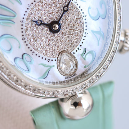 Breguet Naples Queen Series Diamond Set Watch