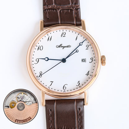 Breguet high-quality ultra-thin classic watch