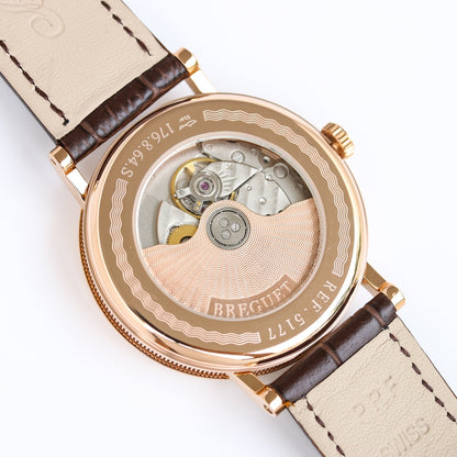 Breguet high-quality ultra-thin classic watch