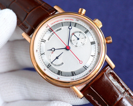 Breguet Classic Retro Mechanical Watch