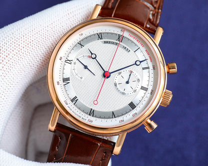 Breguet Classic Retro Mechanical Watch
