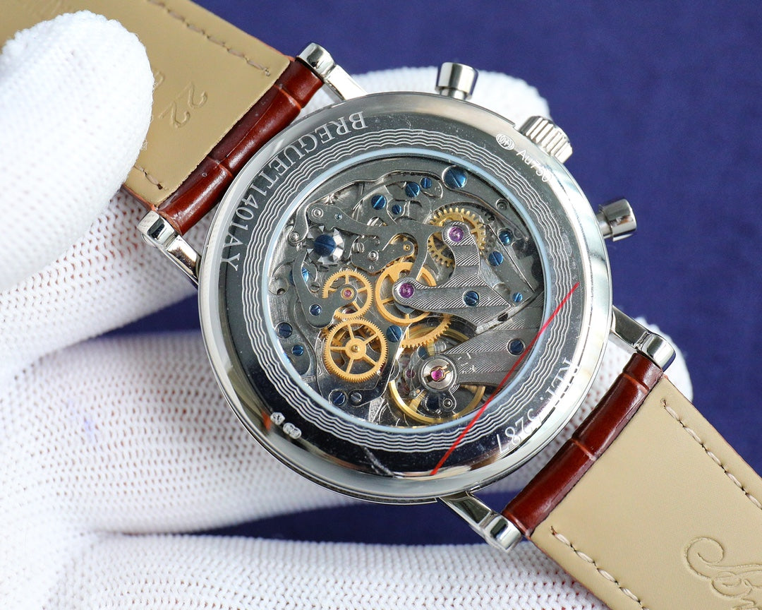 Breguet Classic Retro Mechanical Watch