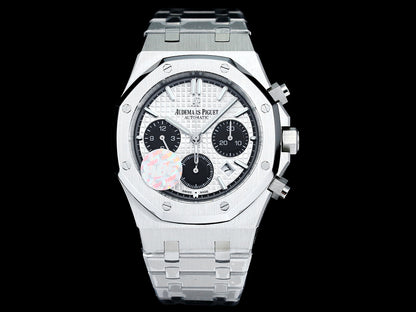 Audemars Piguet Royal Oak Series Chronograph Wrist Watch