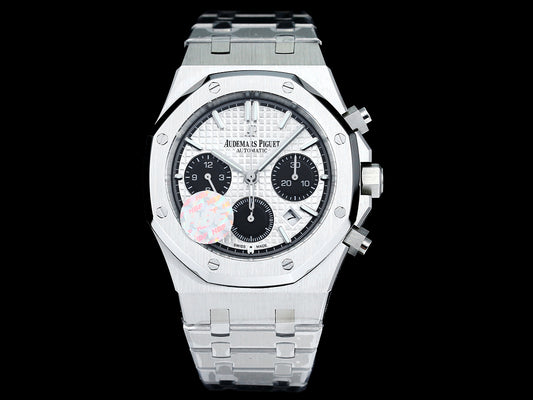 Audemars Piguet Royal Oak Series Chronograph Wrist Watch