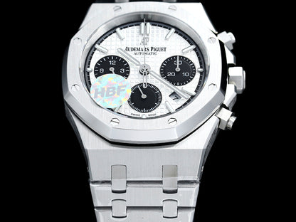 Audemars Piguet Royal Oak Series Chronograph Wrist Watch