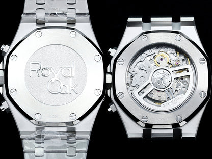 Audemars Piguet Royal Oak Series Chronograph Wrist Watch