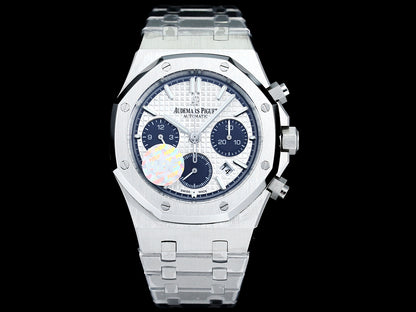 Audemars Piguet Royal Oak Series Chronograph Wrist Watch