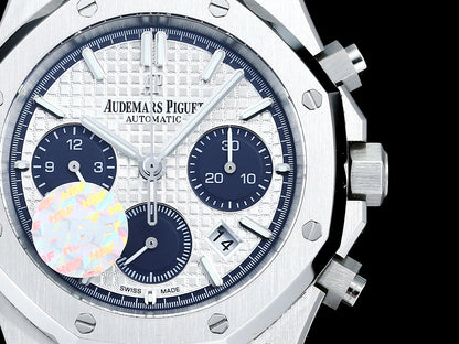Audemars Piguet Royal Oak Series Chronograph Wrist Watch