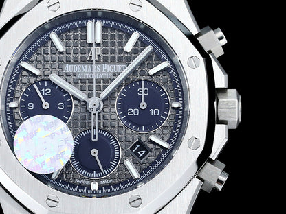 Audemars Piguet Royal Oak Series Chronograph Wrist Watch