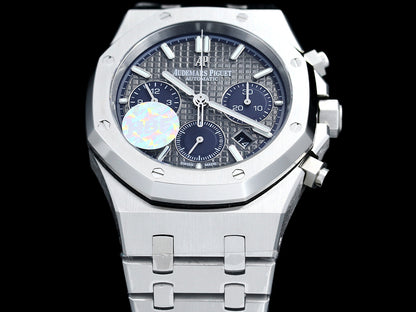 Audemars Piguet Royal Oak Series Chronograph Wrist Watch